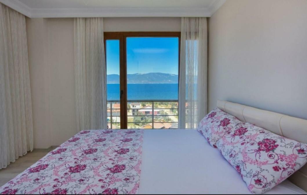 Erpey Ferah Apart Otel Ören Exterior foto